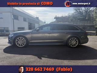 AUDI A6 usata, con Airbag Passeggero