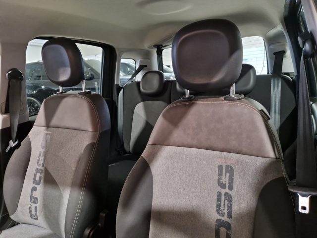 FIAT Panda Cross usata, con ESP