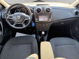 DACIA Sandero usata, con Cronologia tagliandi