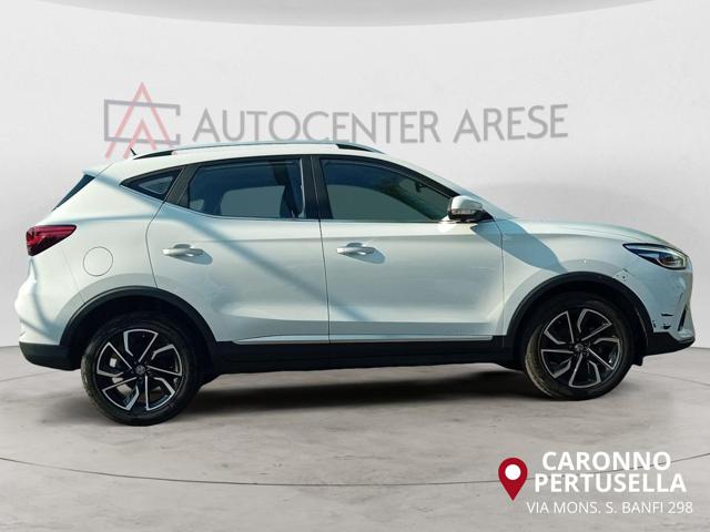 MG ZS usata, con Autoradio