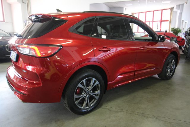 FORD Kuga usata, con Alzacristalli elettrici