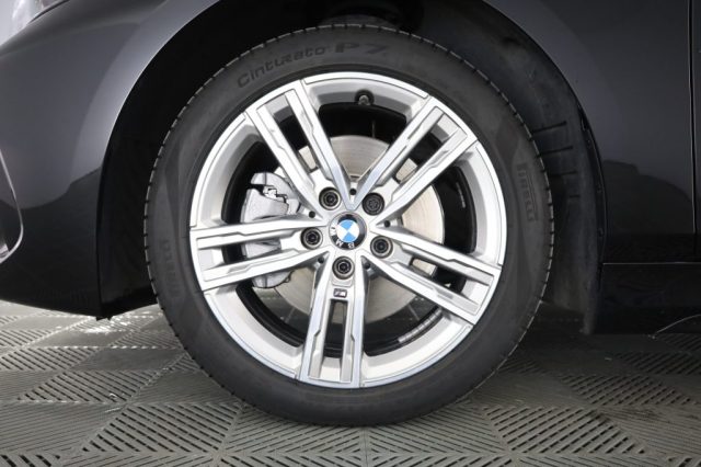 BMW 116 usata 8