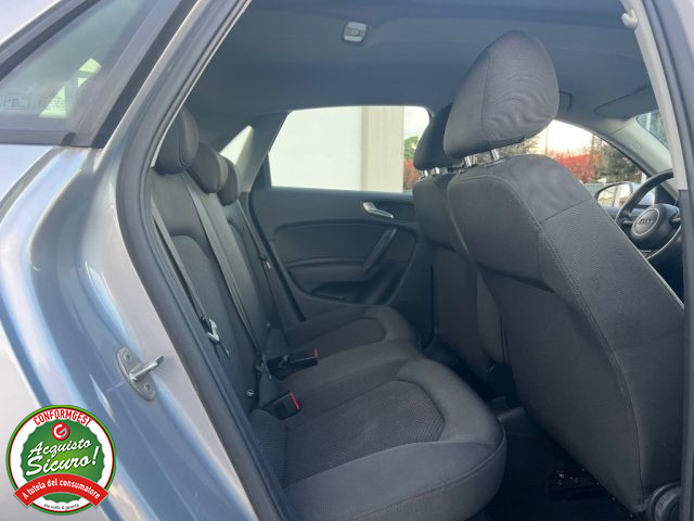 AUDI A1 usata, con Cerchi in lega