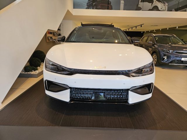 KIA EV6 usata, con Airbag laterali
