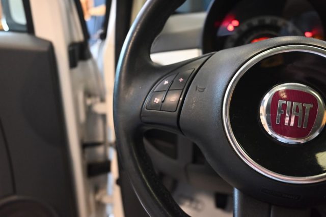 FIAT 500 usata 100