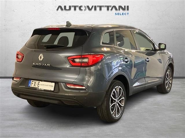 RENAULT Kadjar usata, con Climatizzatore