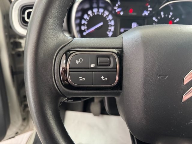 CITROEN C3 usata, con Controllo elettronico della corsia