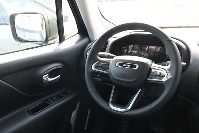 JEEP Renegade usata, con Park Distance Control