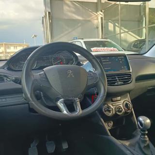 PEUGEOT 208 usata, con Climatizzatore