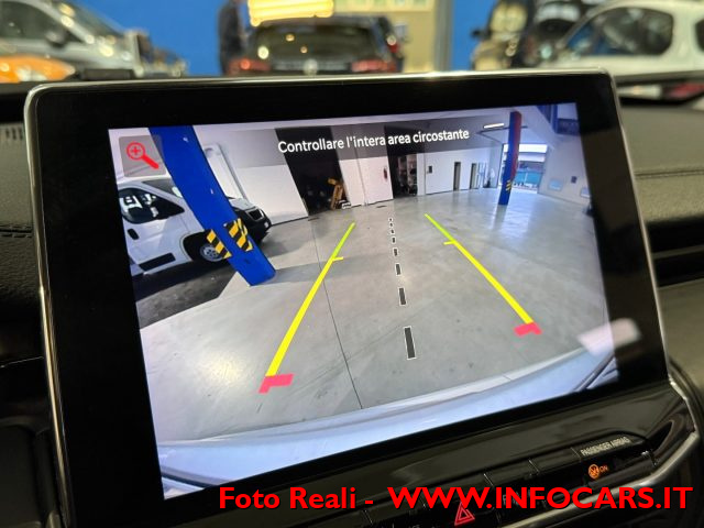 JEEP Compass usata, con Cruise Control