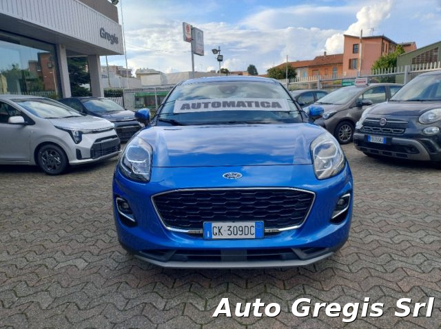 FORD Puma usata, con Cerchi in lega