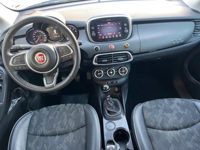 FIAT 500X usata 18