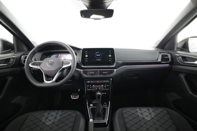 VOLKSWAGEN T-Cross usata 10