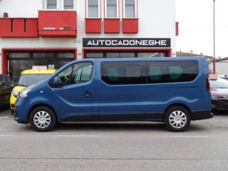 RENAULT Trafic usata, con Alzacristalli elettrici