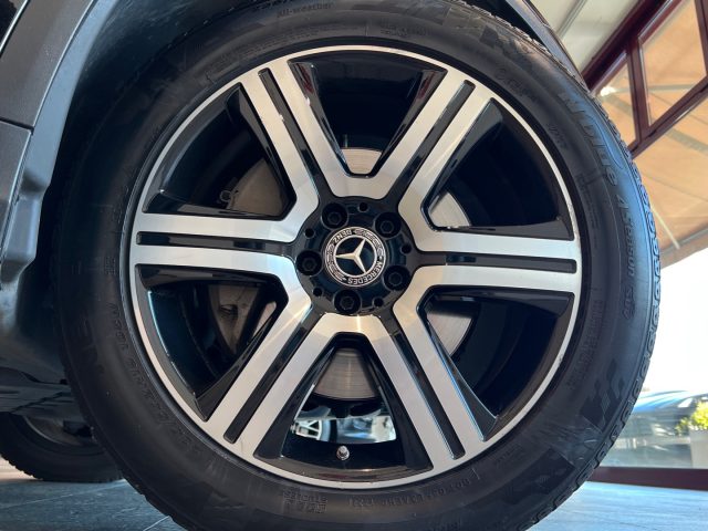 MERCEDES-BENZ GLC 200 usata, con Regolazione elettrica sedili
