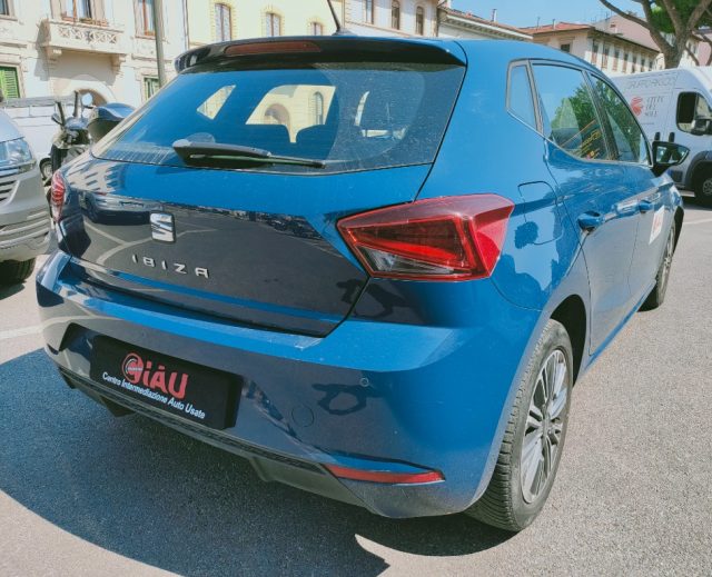 SEAT Ibiza usata, con Boardcomputer