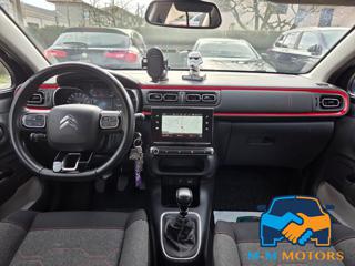 CITROEN C3 usata, con Park Distance Control