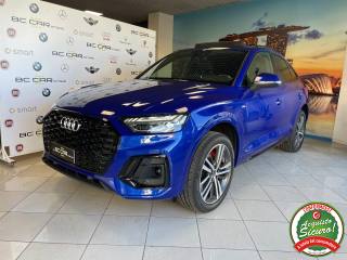 AUDI Q5 usata, con Specchietti laterali elettrici