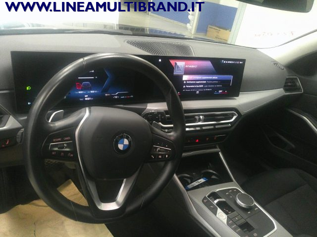 BMW 320 usata, con Cerchi in lega