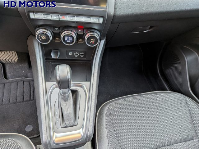 RENAULT Captur usata, con Servosterzo