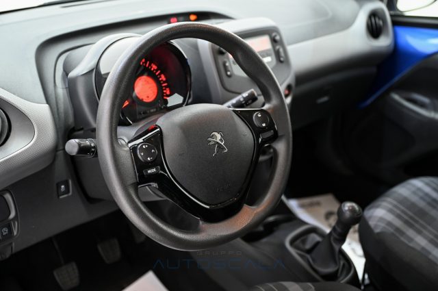 PEUGEOT 108 usata, con Volante multifunzione