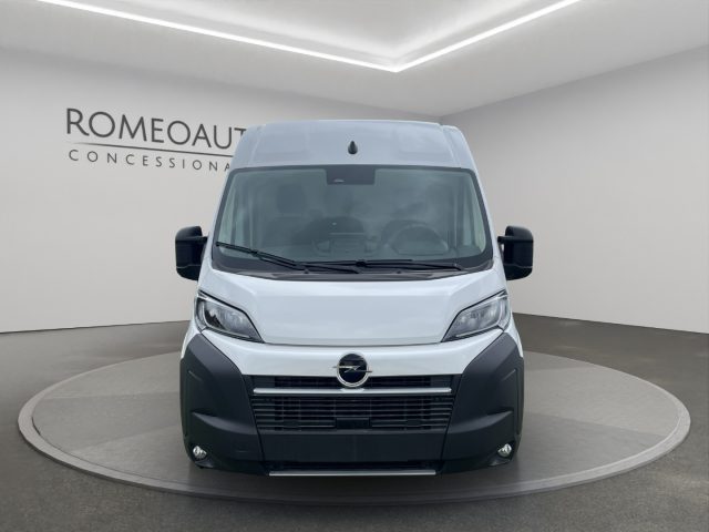 OPEL Movano usata, con Autoradio digitale