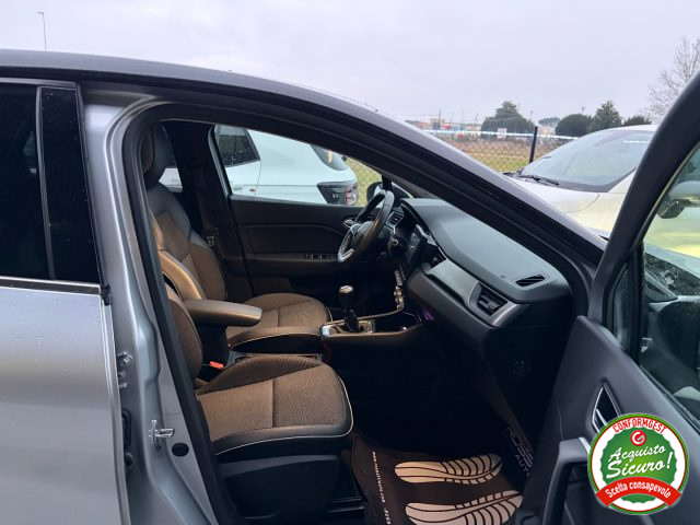 RENAULT Captur usata, con ESP