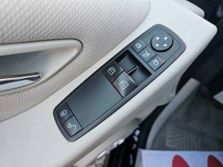 MERCEDES-BENZ B 170 usata, con Divisori per bagagliaio