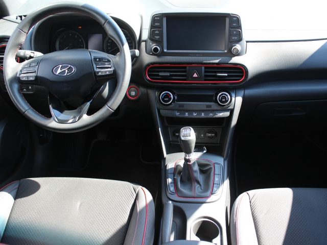 HYUNDAI Kona usata, con Immobilizzatore elettronico
