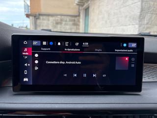 ALFA ROMEO Tonale usata, con Sedile posteriore sdoppiato
