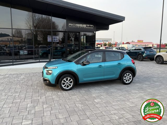 CITROEN C3 usata, con Airbag laterali