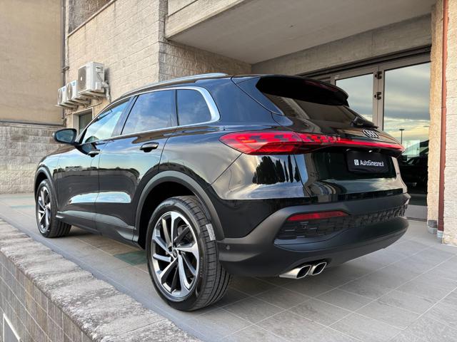 AUDI Q5 usata, con Cerchi in lega