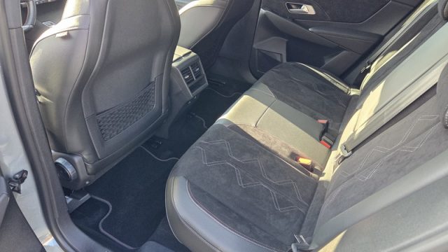 DS AUTOMOBILES DS 7 usata, con Interni in pelle