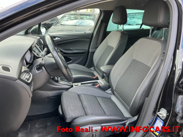 OPEL Astra usata, con Alzacristalli elettrici