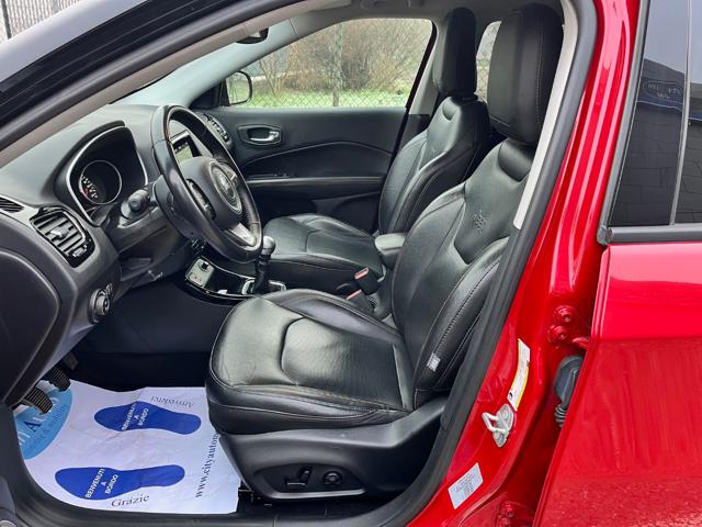 JEEP Compass usata, con Controllo trazione