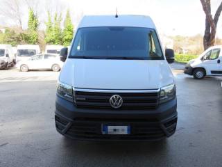 VOLKSWAGEN Crafter usata, con Touch screen