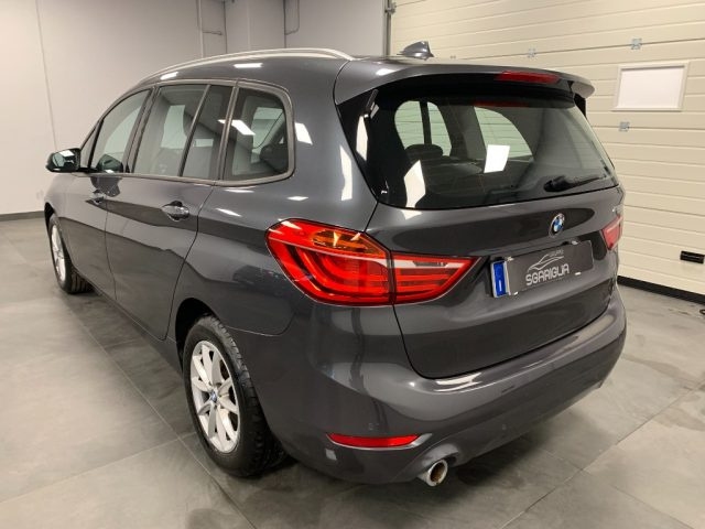 BMW 216 usata, con Start/Stop Automatico