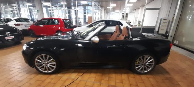 FIAT 124 Spider usata 45