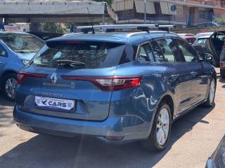 RENAULT Megane usata, con Airbag Passeggero