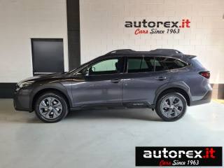 SUBARU OUTBACK usata, con Alzacristalli elettrici