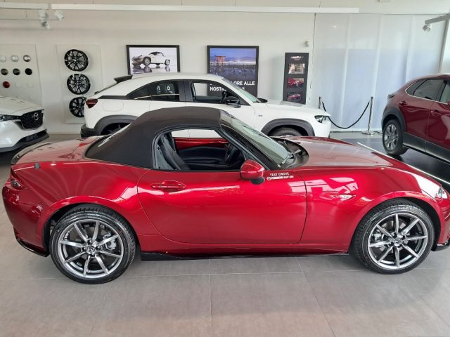 MAZDA MX-5 usata, con Autoradio