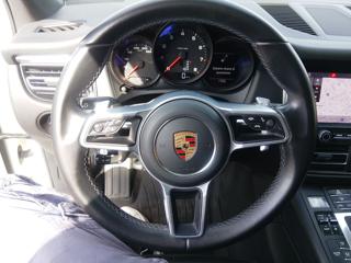 PORSCHE Macan usata, con Fendinebbia