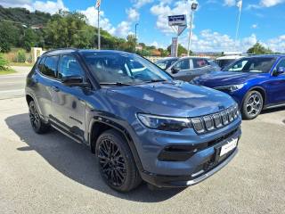 JEEP Compass usata, con Alzacristalli elettrici