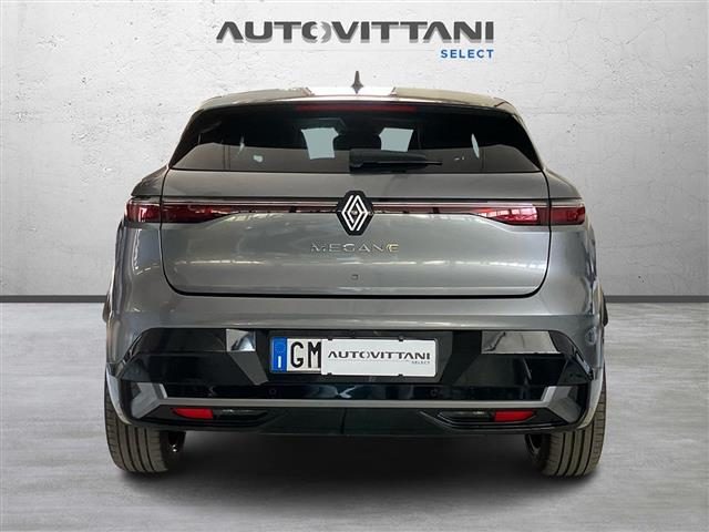 RENAULT Megane usata, con Autoradio