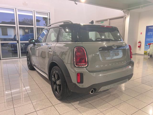 MINI Countryman usata, con Autoradio