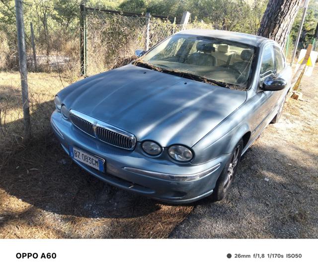 JAGUAR X-Type usata, con ABS