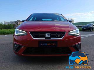 SEAT Ibiza usata 1