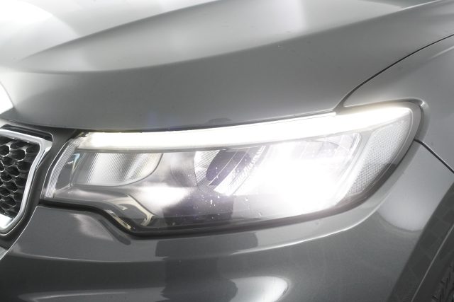 JEEP Compass usata 13