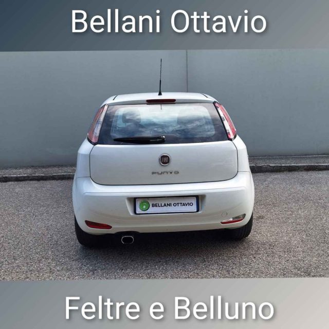 FIAT Punto usata, con Cerchi in lega