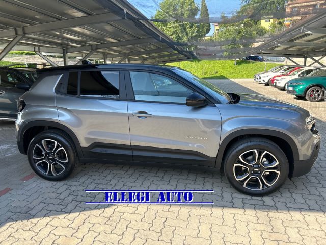 JEEP Avenger usata, con Airbag laterali